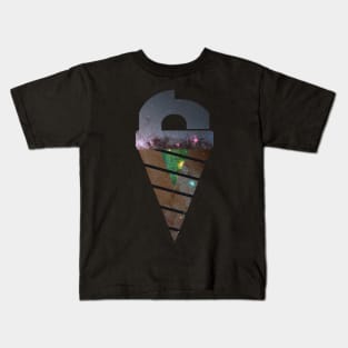 Pierce The Heavens Kids T-Shirt